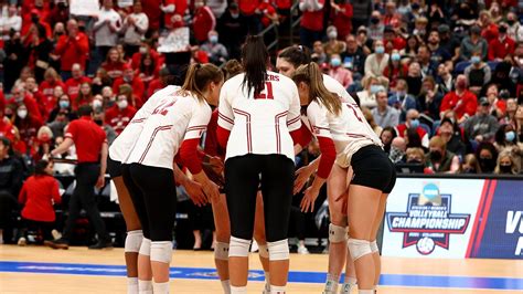 uw madison volleyball nudes|UW